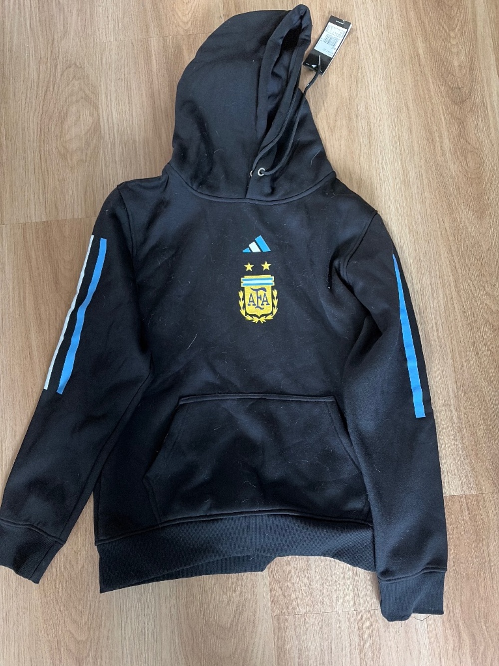 Argentina Football Sweater